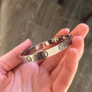 Catrier silver Bracelet